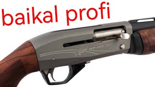 baikal mp 155 profi complete details [upl. by Atteiluj]