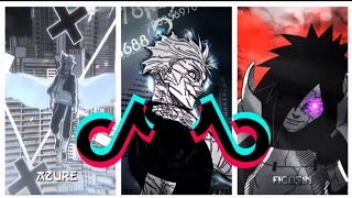 20 manga edits  Manga Edit Tiktok Compilation [upl. by Emsoc]