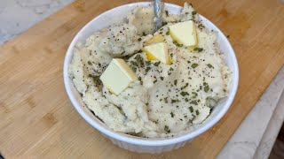 Garlic Mashed Potatoes Recipe [upl. by Jonathan687]