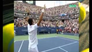 Novak Djokovic  HIMNA OFFICIAL VIDEOSPOT [upl. by Kwarteng]