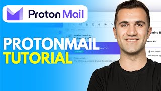 Protonmail Tutorial 2024 How to Create an Account on Proton Mail [upl. by Hassett397]