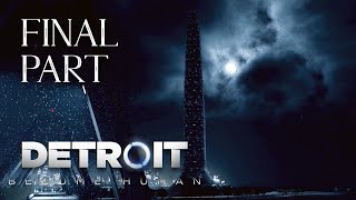 Detroit Become Human  CZ Lets Play  No Commentary  Final Part [upl. by Rosena]