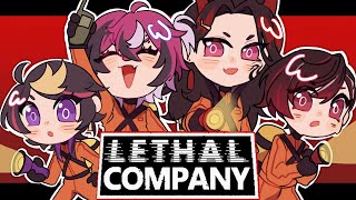 YOURE LOCKED IN HERE WITH ME【LETHAL COMPANY VOX POV】 [upl. by Dzoba599]