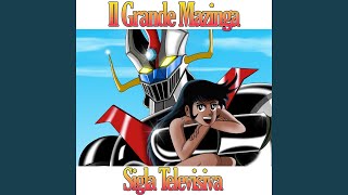 Il Grande Mazinga Sigla televisiva [upl. by Ennairol751]