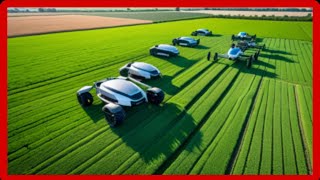 10 Technologies Set to Revolutionize Farming in 2024 and Beyond [upl. by Keefer]