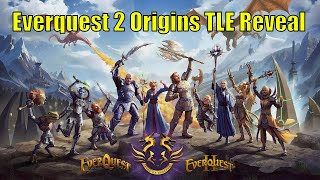 Everquest 2 Origins Reveal [upl. by Nospmas]