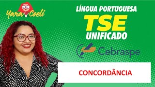 TSE Unificado  Questões CEBRASPE  Língua Portuguesa  Yara Coeli [upl. by Elmer]