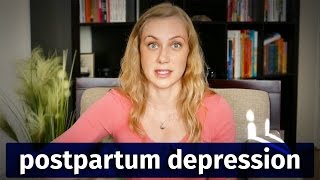 What Is Postpartum Depression [upl. by Iad]