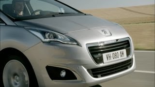 2014 Peugeot 5008 [upl. by Aimit]