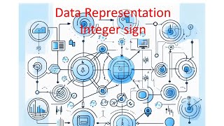 Data Representation part 2 binar int rep [upl. by Eveam370]