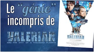 Le quotgéniequot 🤣 incompris de Valerian et la Cité des Mille Planètes Edition Directors cut [upl. by Aloin]