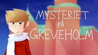 Felix Recenserar  Mysteriet på Greveholm 2 9 av 24 [upl. by Aissej]