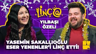 Linç  Yasemin Sakallıoğlu YaseminSakalloglu [upl. by Peonir]