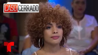 Caso Cerrado Capítulo Completo Éramos felices hasta que me embaracé 🎞️📽️🤰 [upl. by Dinnage]