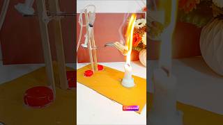 Science Project for class 7th student dcmotor shorts shortsvideo viralshorts scienceexperiment [upl. by Lilias]