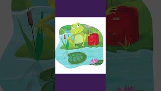 Should Frog help his friend Kitten – quotReady… Set… Frog” [upl. by Hussey508]