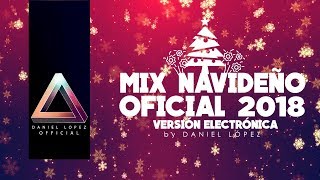 Mix Navideño 2018  2019  OFICIAL  Música de Navidad 2018  Mix Navideño Bailable 2018 [upl. by Nathalie108]