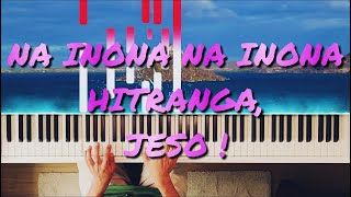 NA INONA NA INONA HITRANGA JESO   FFPM 488 Piano  Tononkira [upl. by Nipsirc]