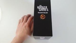 Book look review of The Hunger Games  Paperback Box Set [upl. by Gilmer]