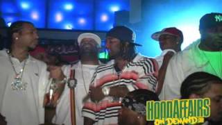 BMF BLEU DAVINCI FT BUN B  HOLD UP UNRELEASED BMF FOOTAGE  PT1 [upl. by Aikal]