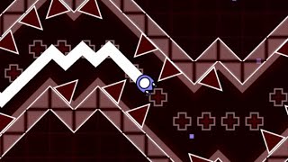 Decode Wave Loop  Geometry Dash [upl. by Celeski247]