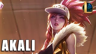 LEO RANK THẦN TỐC VỚI ĐỘI HÌNH KDA AKALI ft AHRI  META ĐẦU MÙA PHẢI ĐƯA NGAY KDA LÊN SÀN DIỄN [upl. by Ravens]