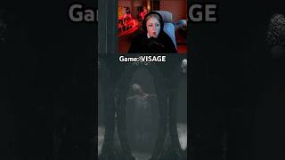 One of the best jump scares in Visage horrorgaming scarygaming visage jumpscare [upl. by Aerehs]