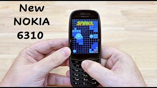 Nokia 6310 2022 Unboxing and Overview [upl. by Nrubloc]