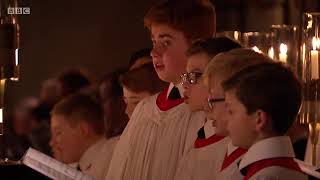 Carols from Kings 2016  12 quotIt Came Upon the Midnight Clearquot  Choir of Kings College Cambridge [upl. by Yks]