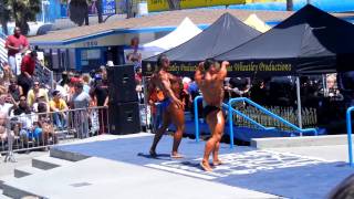 Muscle Beach International 2011 [upl. by Balduin]