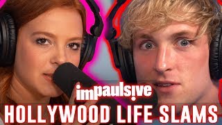 Hollywood Life SLAMS JAKE PAUL Cancel Culture amp Modern Day Parenting  IMPAULSIVE EP 59 [upl. by Ahsaten]