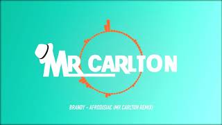 Brandy  Afrodisiac Mr Carlton Remix [upl. by Read]