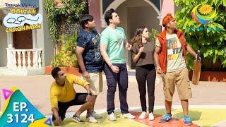 Taarak Mehta Ka Ooltah Chashmah  Ep 3124  Full Episode  17th March 2021 [upl. by Sidalg]