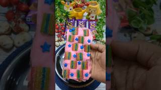 Cotton Candy Chocolate For My best best Sister Ke liye youtubeshorts viral SpicyFoodCorner [upl. by Mariko]