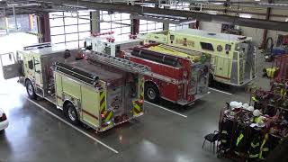 Monessen Fire Department  Promo Video [upl. by Seraphim]