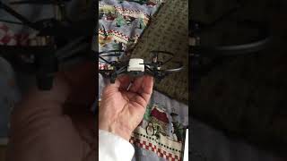 Resetting my Tello drone [upl. by Alyse]