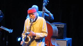 Charles Lloyd New Quartet Gerald Clayton Reuben Rogers e Eric Harland  C6Fest São Paulo 2024 [upl. by Acenom]