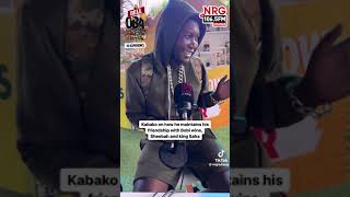 kabako agamba mbu ye mikwano gye Bobi wine king saha and sheebah karungi abagala equally [upl. by Garv892]