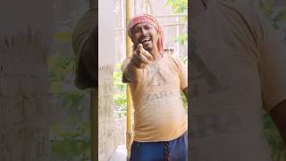 Nanger asoi 😄bhatar bhatar ra tange👍 funny dance বাউল shorts [upl. by Udall]