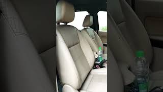 short 32 Endeavour Ford deep inside car after and before driver seats cleaning short 📽️ [upl. by Peltier]