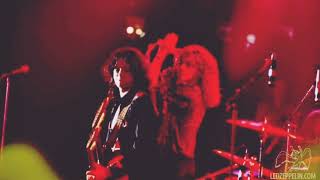 Led Zeppelin  1973 European Tour Live Compilation COMPLETE Soundboard Rough Mix [upl. by Jeffery]