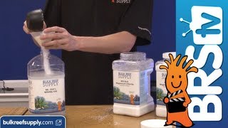 Ask BRStv Top Ten Questions about Two Part Dosing for Saltwater Aquariums [upl. by Scheer]