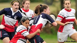 Rugby Femenino [upl. by Felicia]