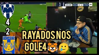 FINAL REGIA Clásico 114 Tigres vs Monterrey 11 RESUMEN Apertura 2017 Liga Mx HD [upl. by Oiraved]