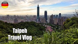 Mega TaipehComputex TravelVlog DEUTSCH [upl. by Goddart987]