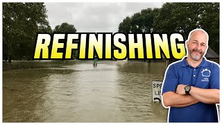 Refinishing Your Flooded Basement  Getting Things Back To Normal [upl. by Smail]