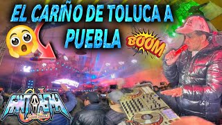 COMPORTENSE ESTO PASO CON ☺️SONIDO FANTASMA👻 ANV SONIDO ROLLY MIXSAN PEDRO TOTOLTEPEC🔥2025 [upl. by Forrer]