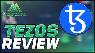 TEZOS XTZ SHOULD YOU BUY RIGHT NOW xtz [upl. by Pravit]