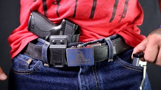 The Holsters That Make Conceal Carry Easy [upl. by Cecil]