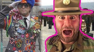 STOLEN VALOR BINGO WITH ANGRY COPS [upl. by Odnomar65]